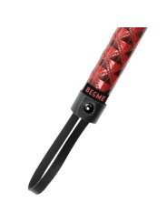 BEGME RED EDITION LATIGO CUERO VEGANO