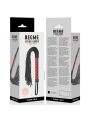 BEGME RED EDITION LATIGO CUERO VEGANO