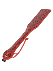 BEGME RED EDITION PALA LEATHER VEGANO