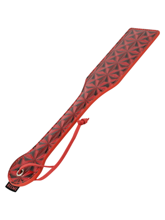 BEGME RED EDITION PALA LEATHER VEGANO