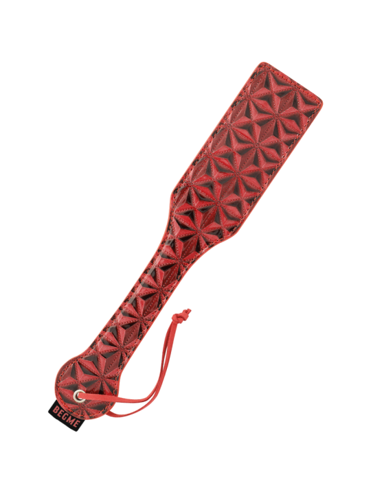 BEGME RED EDITION PALA LEATHER VEGANO