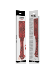 BEGME RED EDITION PALA LEATHER VEGANO