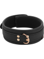 COQUETTE CHIC DESIRE FANTASY COLLAR CUERO VEGANO CON CORREA Y FORRO DE NEOPRENO