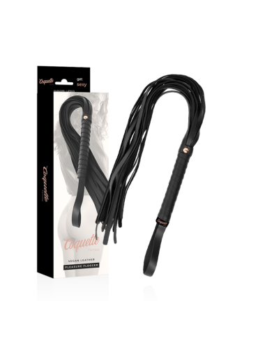 COQUETTE CHIC DESIRE FANTASY LATIGO CUERO VEGANO