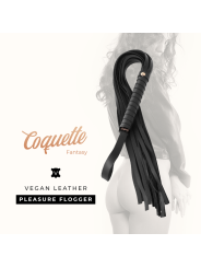 COQUETTE CHIC DESIRE FANTASY LATIGO CUERO VEGANO