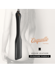 COQUETTE CHIC DESIRE FANTASY PALA CUERO VEGANO