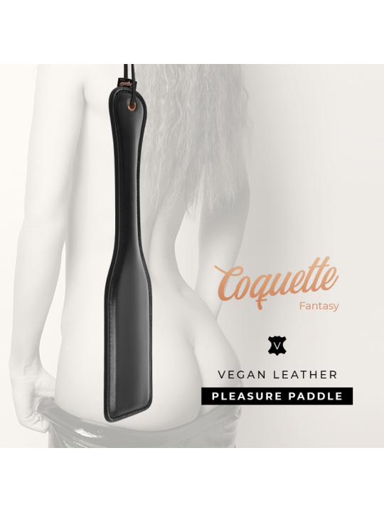 COQUETTE CHIC DESIRE FANTASY PALA CUERO VEGANO