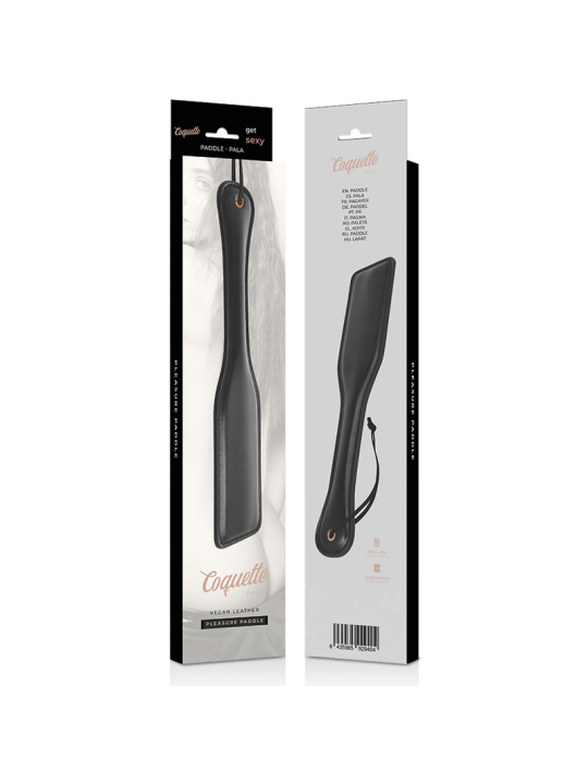 COQUETTE CHIC DESIRE FANTASY PALA CUERO VEGANO
