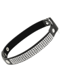 COQUETTE CHIC DESIRE CHOKER CUERO VEGANO CORAZON