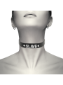 COQUETTE CHIC DESIRE CHOKER CUERO VEGANO SLAVE