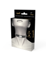 COQUETTE CHIC DESIRE CHOKER CUERO VEGANO DOBLE ANILLA