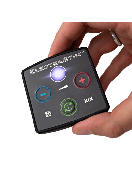 ELECTRASTIM KIX ELECTRO SEX STIMULATOR