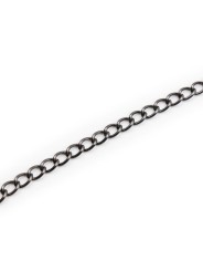 OHMAMA FETISH PINZAS PEZONES JAPONEAS CON CADENA NEGRA