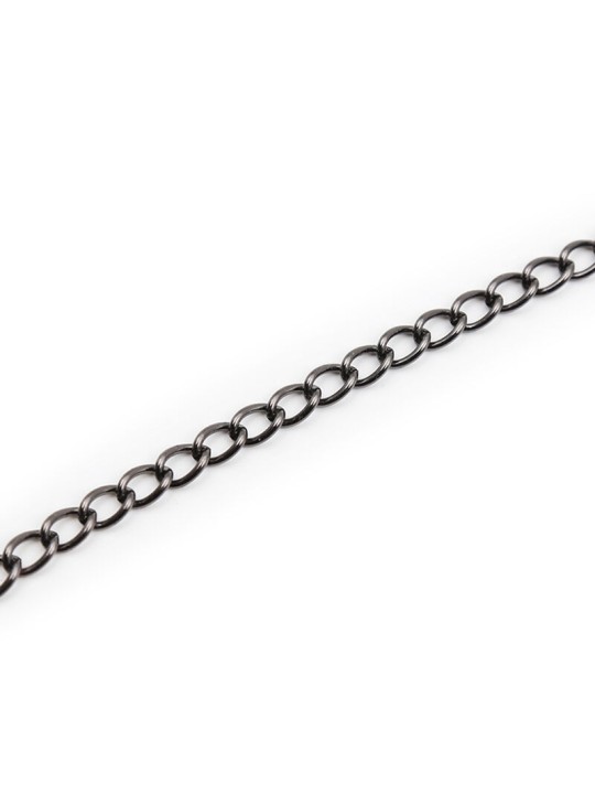 OHMAMA FETISH PINZAS PEZONES JAPONEAS CON CADENA NEGRA