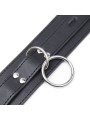 OHMAMA FETISH COLLAR SUMISION CON 3 ANILLAS
