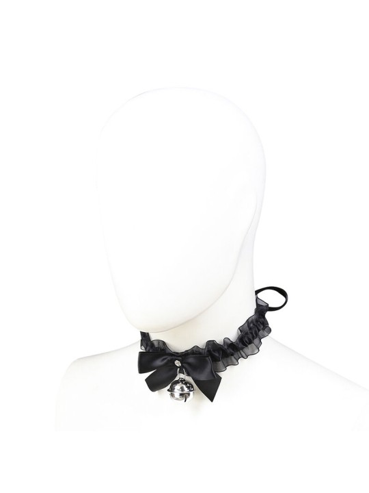 OHMAMA FETISH COLLAR FETISH DE ENCAJES
