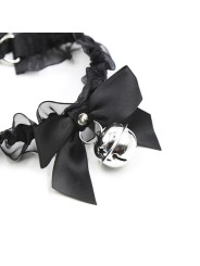 OHMAMA FETISH COLLAR FETISH DE ENCAJES
