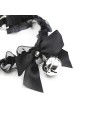 OHMAMA FETISH COLLAR FETISH DE ENCAJES