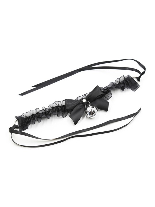 OHMAMA FETISH COLLAR FETISH DE ENCAJES