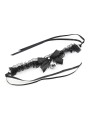 OHMAMA FETISH COLLAR FETISH DE ENCAJES