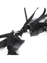 OHMAMA FETISH COLLAR FETISH DE ENCAJES