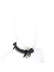 OHMAMA FETISH COLLAR FETISH DE ENCAJES