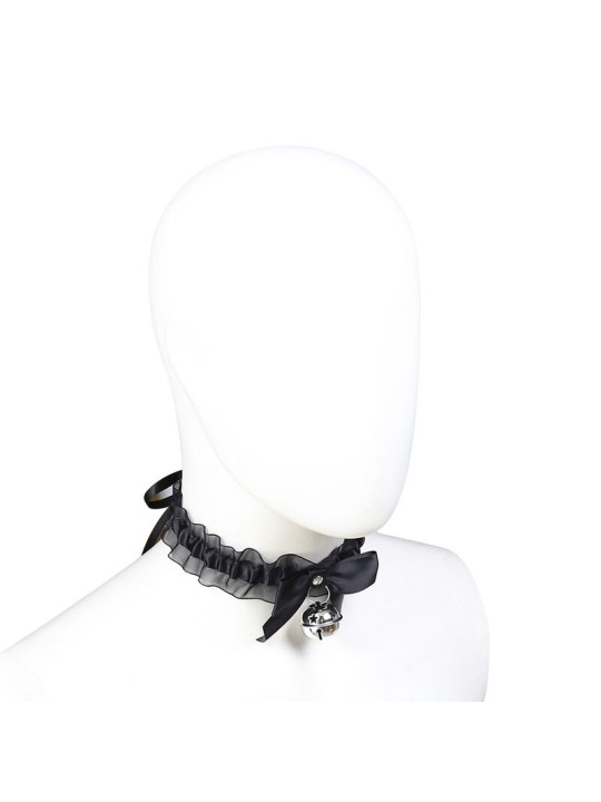 OHMAMA FETISH COLLAR FETISH DE ENCAJES