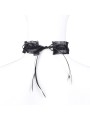 OHMAMA FETISH COLLAR FETISH DE ENCAJES