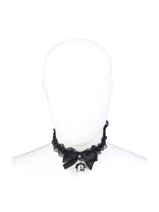 OHMAMA FETISH COLLAR FETISH DE ENCAJES