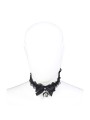 OHMAMA FETISH COLLAR FETISH DE ENCAJES