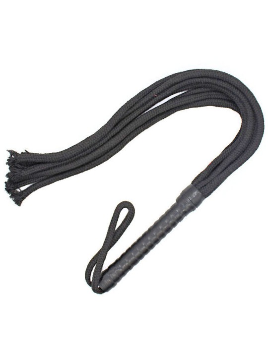 OHMAMA FETISH LATIGO DE CUERDAS