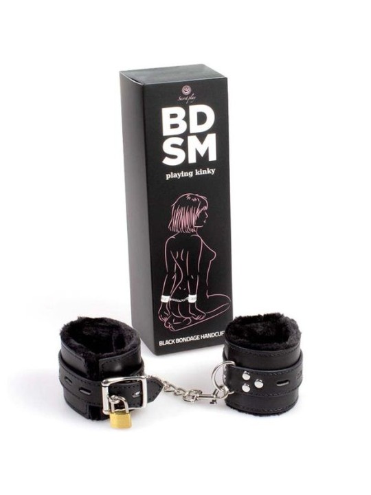 SECRETPLAY ESPOSAS NEGRAS BDSM COLLECTION