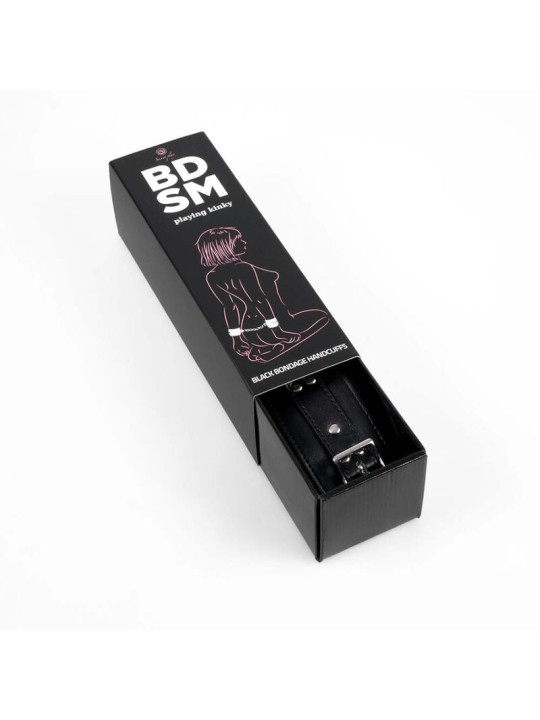 SECRETPLAY ESPOSAS NEGRAS BDSM COLLECTION