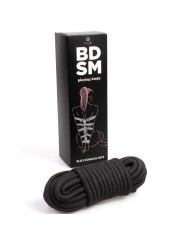 SECRETPLAY CUERDA BONDAGE NEGRA BDSM COLLECTION