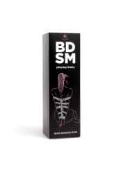 SECRETPLAY CUERDA BONDAGE NEGRA BDSM COLLECTION