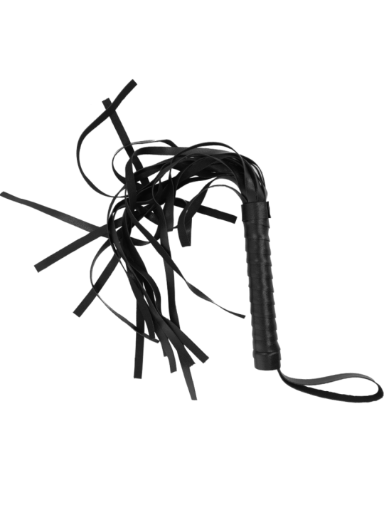 INTENSE FETISH LATIGO DE CUERO VEGANO