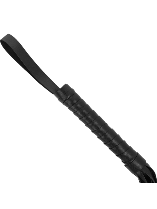 INTENSE FETISH LATIGO DE CUERO VEGANO