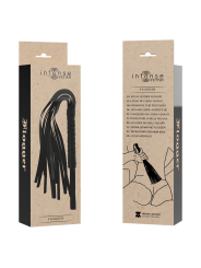 INTENSE FETISH LATIGO DE CUERO VEGANO