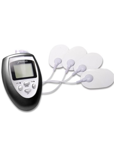 FETISH FANTASY SERIES KIT TERAPIA DE CHOQUE ESTIMULACION ELECTRICA