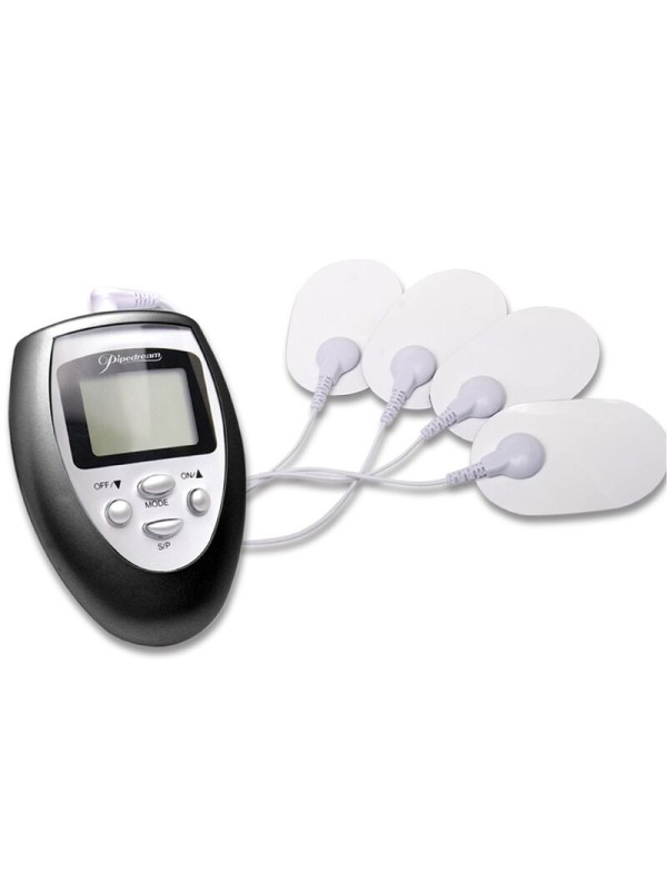 FETISH FANTASY SERIES KIT TERAPIA DE CHOQUE ESTIMULACION ELECTRICA