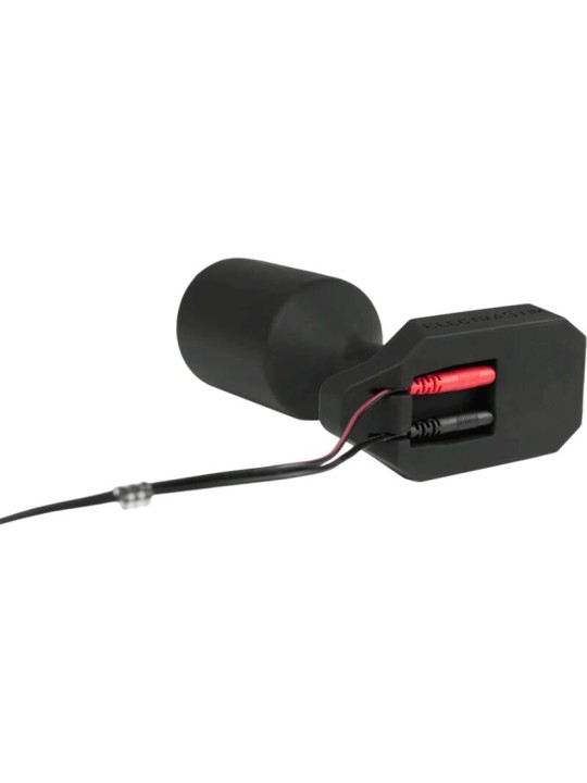 ELECTRASTIM ELECTRO PLUG ANAL MR S LEATHER