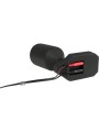 ELECTRASTIM ELECTRO PLUG ANAL MR S LEATHER