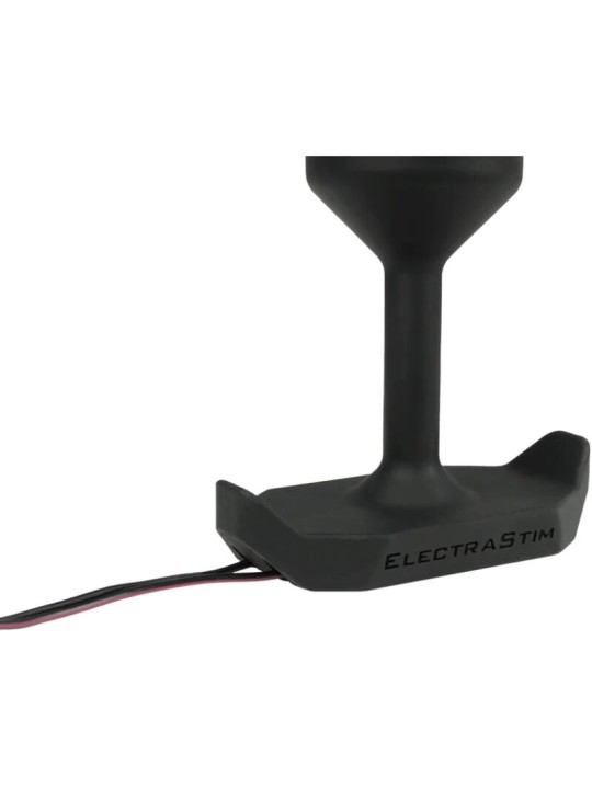 ELECTRASTIM ELECTRO PLUG ANAL MR S LEATHER