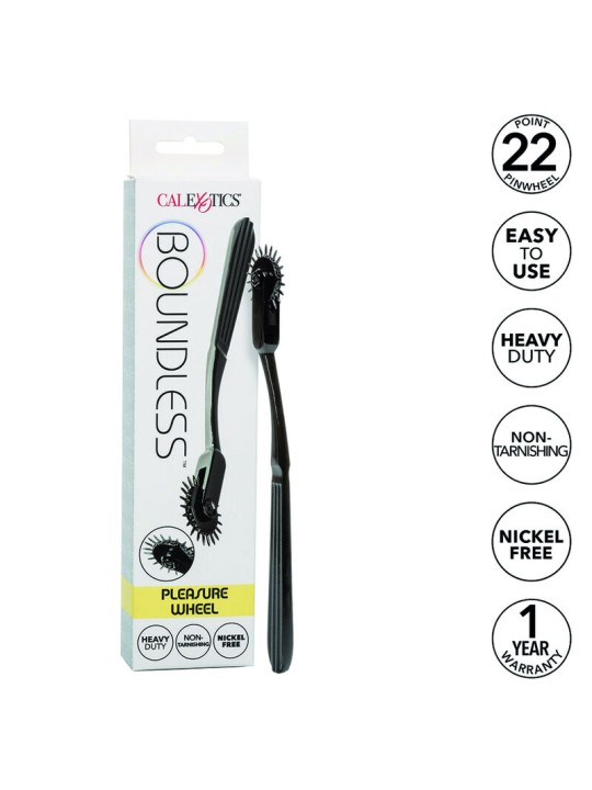 CALEXOTICS BOUNDLESS RUEDA DE PLACER