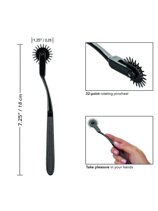 CALEXOTICS BOUNDLESS RUEDA DE PLACER