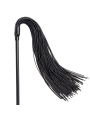 SECRET PLAY PLUMERO LATIGO NEGRO