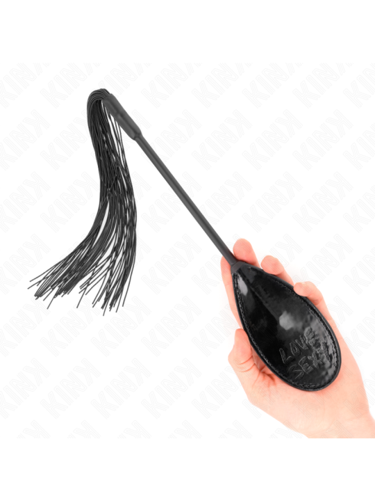 KINK LOVESEXY PALETA DE BORLA CORTA