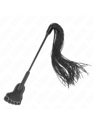 KINK PALA FORMA DE PIE CON LATIGO DE BORLA 31 CM