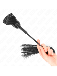 KINK PALA FORMA DE PIE CON LATIGO DE BORLA 31 CM