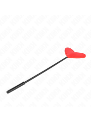 KINK PALA FORMA DE CORAZON ROJO 33 X 10 CM